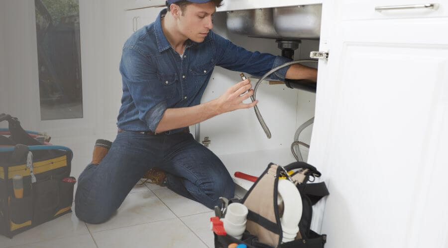 Expert burst pipe repair services in Puyallup, WA